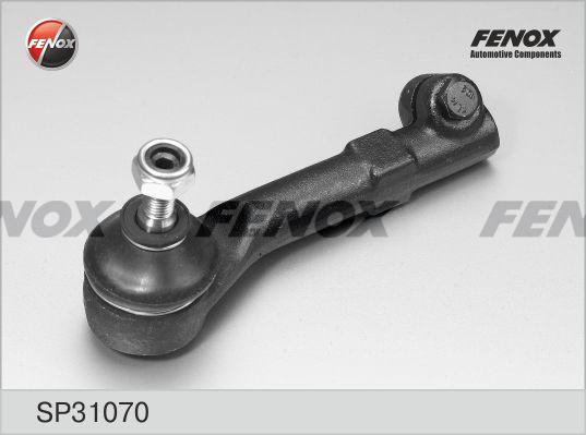 Fenox SP31070 - Tie Rod End autospares.lv
