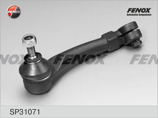 Fenox SP31071 - Tie Rod End autospares.lv