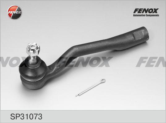 Fenox SP31073 - Tie Rod End autospares.lv