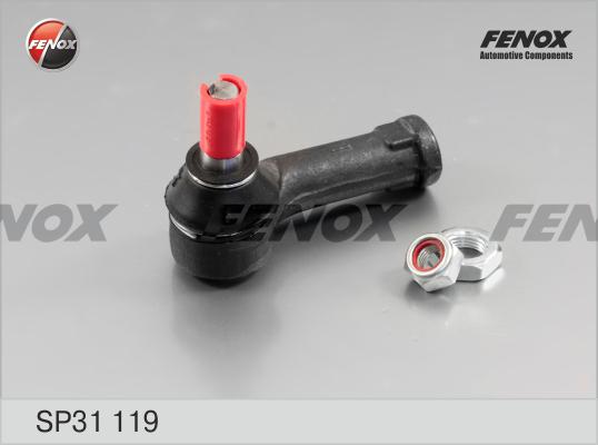 Fenox SP31119 - Tie Rod End autospares.lv