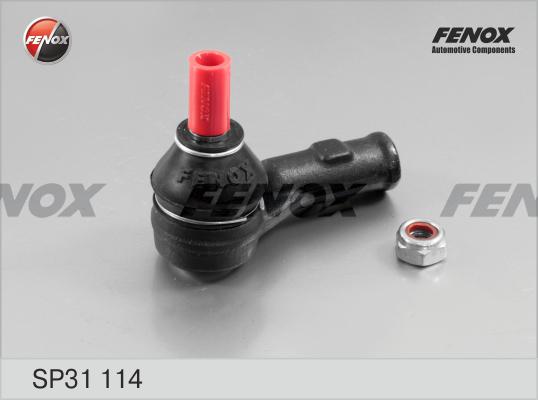Fenox SP31114 - Tie Rod End autospares.lv