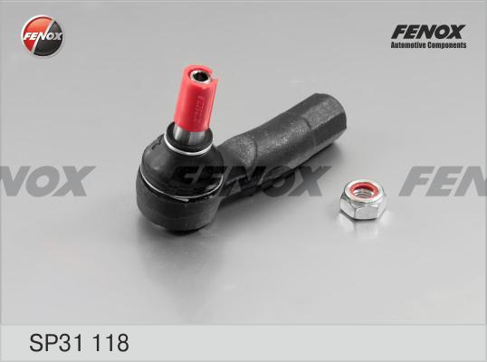 Fenox SP31118 - Tie Rod End autospares.lv