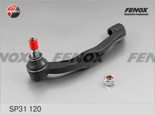 Fenox SP31120 - Tie Rod End autospares.lv