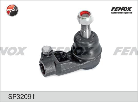 Fenox SP32091 - Tie Rod End autospares.lv