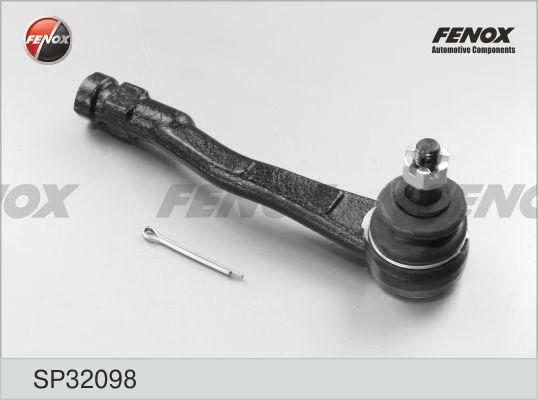 Fenox SP32098 - Tie Rod End autospares.lv