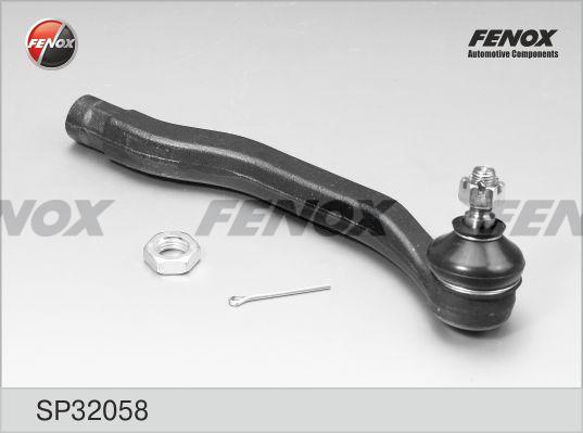 Fenox SP32058 - Tie Rod End autospares.lv