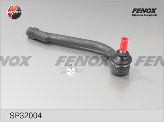 Fenox SP32004 - Tie Rod End autospares.lv