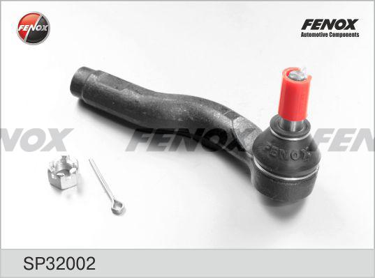 Fenox SP32002 - Tie Rod End autospares.lv