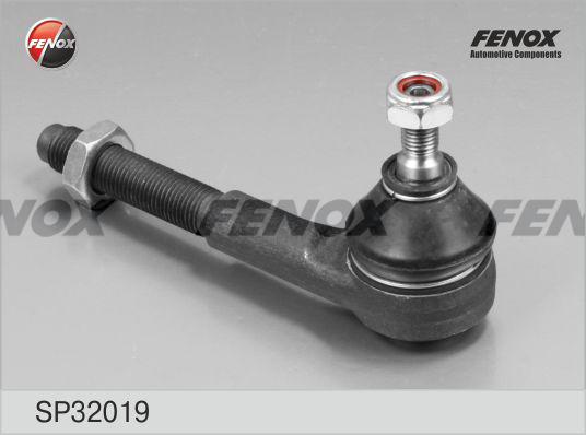 Fenox SP32019 - Tie Rod End autospares.lv