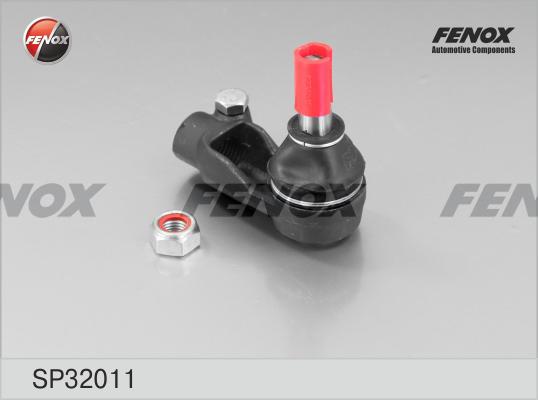 Fenox SP32011 - Tie Rod End autospares.lv