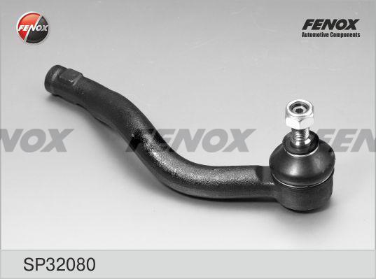 Fenox SP32080 - Tie Rod End autospares.lv