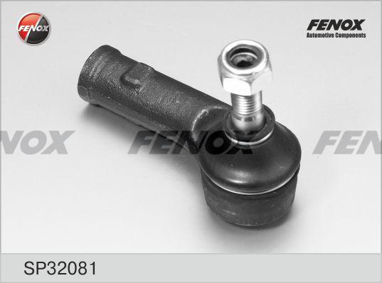 Fenox SP32081 - Tie Rod End autospares.lv