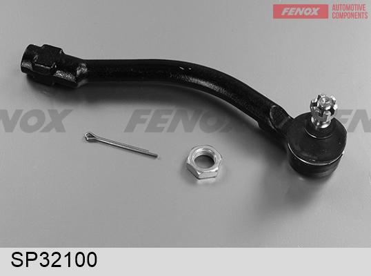 Fenox SP32100 - Tie Rod End autospares.lv