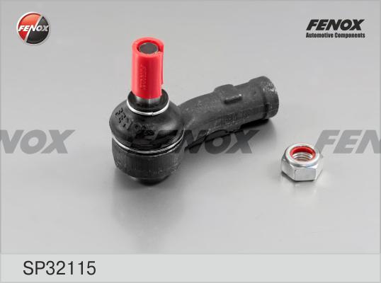 Fenox SP32115 - Tie Rod End autospares.lv