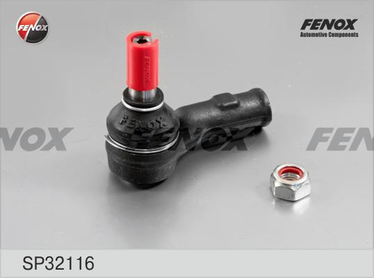 Fenox SP32116 - Tie Rod End autospares.lv