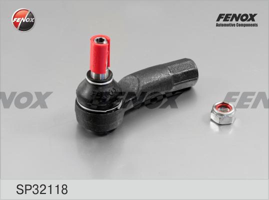 Fenox SP32118 - Tie Rod End autospares.lv