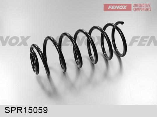 Fenox SPR15059 - Coil Spring autospares.lv