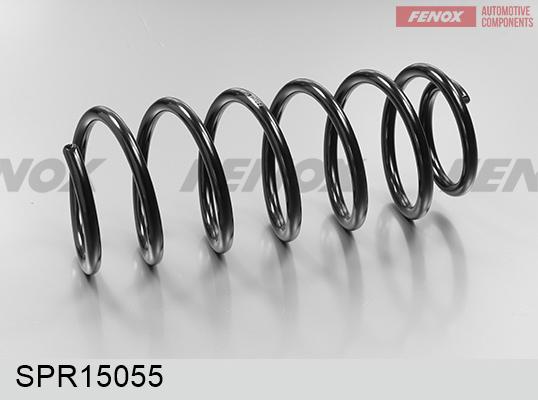 Fenox SPR15055 - Coil Spring autospares.lv
