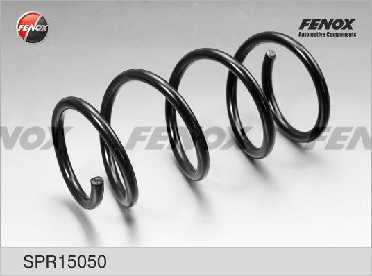 Fenox SPR15050 - Coil Spring autospares.lv