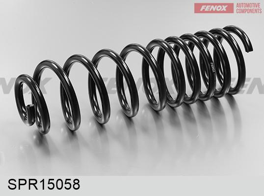 Fenox SPR15058 - Coil Spring autospares.lv