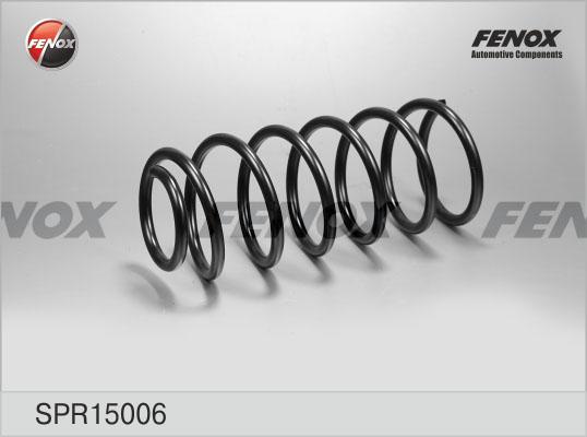 Fenox SPR15006 - Coil Spring autospares.lv