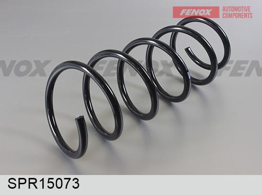 Fenox SPR15073 - Coil Spring autospares.lv