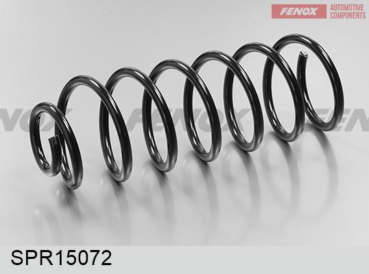 Fenox SPR15072 - Coil Spring autospares.lv