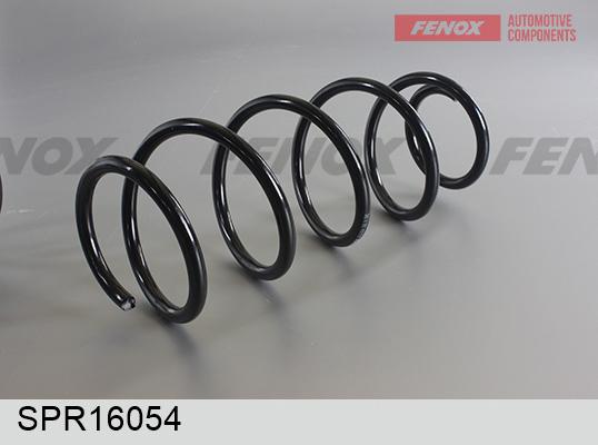 Fenox SPR16054 - Coil Spring autospares.lv