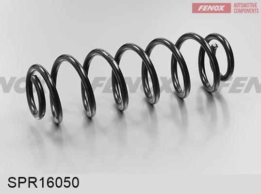 Fenox SPR16050 - Coil Spring autospares.lv