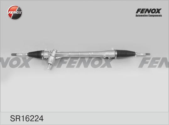 Fenox SR16224 - Steering Gear autospares.lv