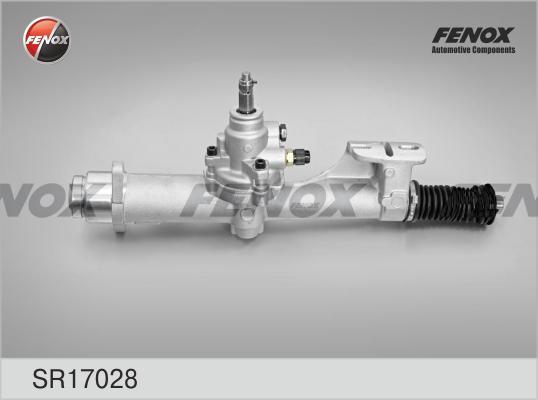 Fenox SR17028 - Steering Gear autospares.lv