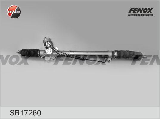 Fenox SR17260 - Steering Gear autospares.lv