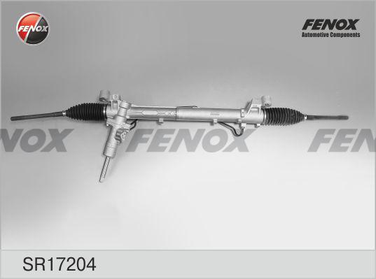 Fenox SR17204 - Steering Gear autospares.lv