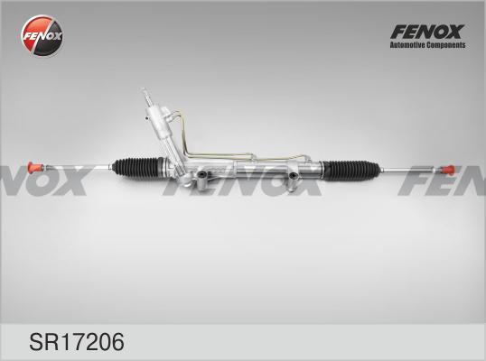 Fenox SR17206 - Steering Gear autospares.lv