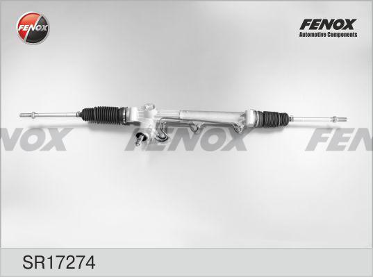 Fenox SR17274 - Steering Gear autospares.lv