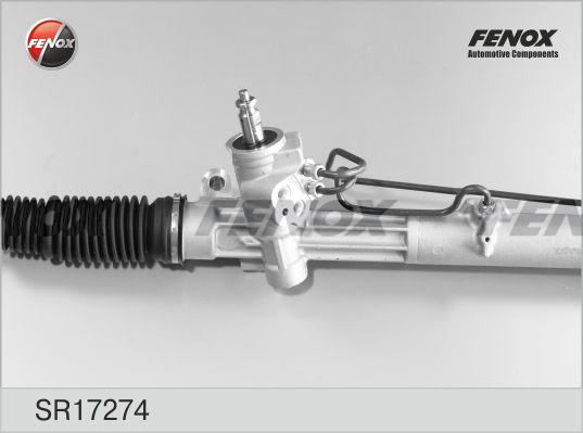 Fenox SR17274 - Steering Gear autospares.lv