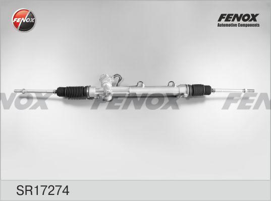 Fenox SR17274 - Steering Gear autospares.lv