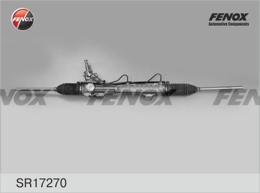 Fenox SR17270 - Steering Gear autospares.lv