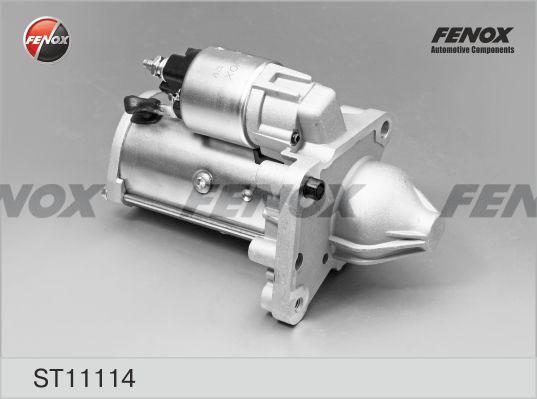 Fenox ST11114 - Starter autospares.lv