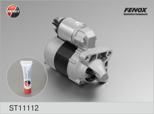 Fenox ST11112 - Starter autospares.lv