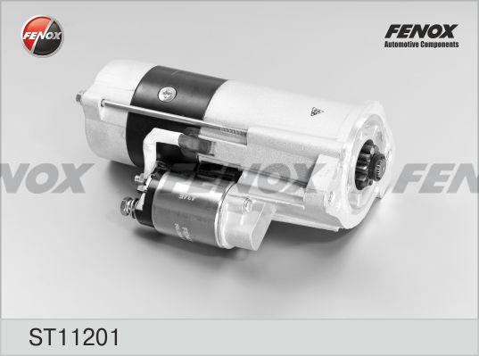 Fenox ST11201 - Starter autospares.lv