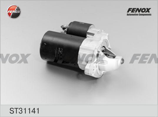 Fenox ST31141 - Starter autospares.lv