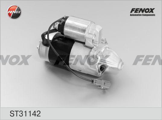 Fenox ST31142 - Starter autospares.lv
