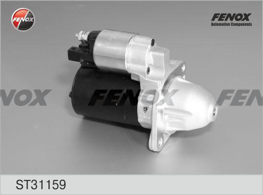 Fenox ST31159 - Starter autospares.lv