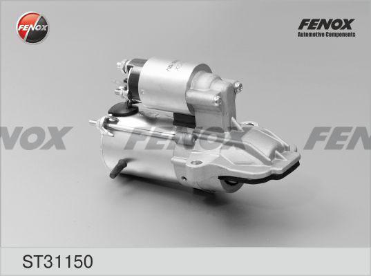 Fenox ST31150 - Starter autospares.lv