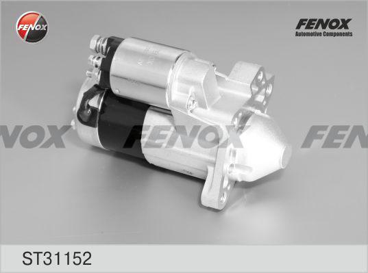 Fenox ST31152 - Starter autospares.lv