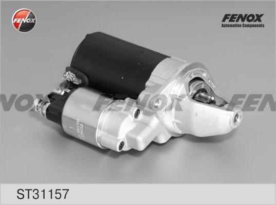 Fenox ST31157 - Starter autospares.lv