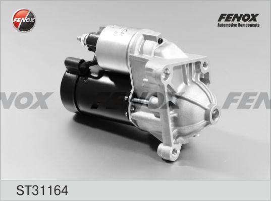 Fenox ST31164 - Starter autospares.lv