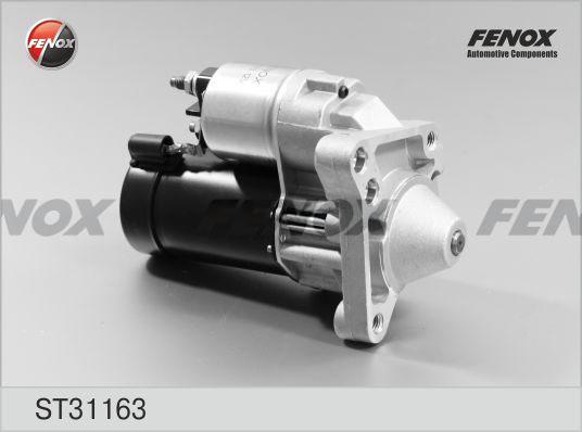 Fenox ST31163 - Starter autospares.lv