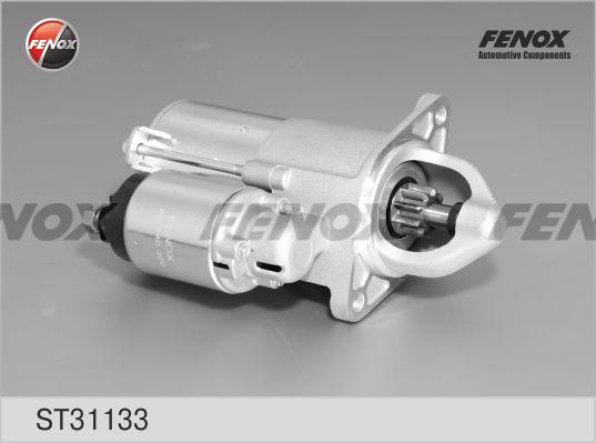 Fenox ST31133 - Starter autospares.lv